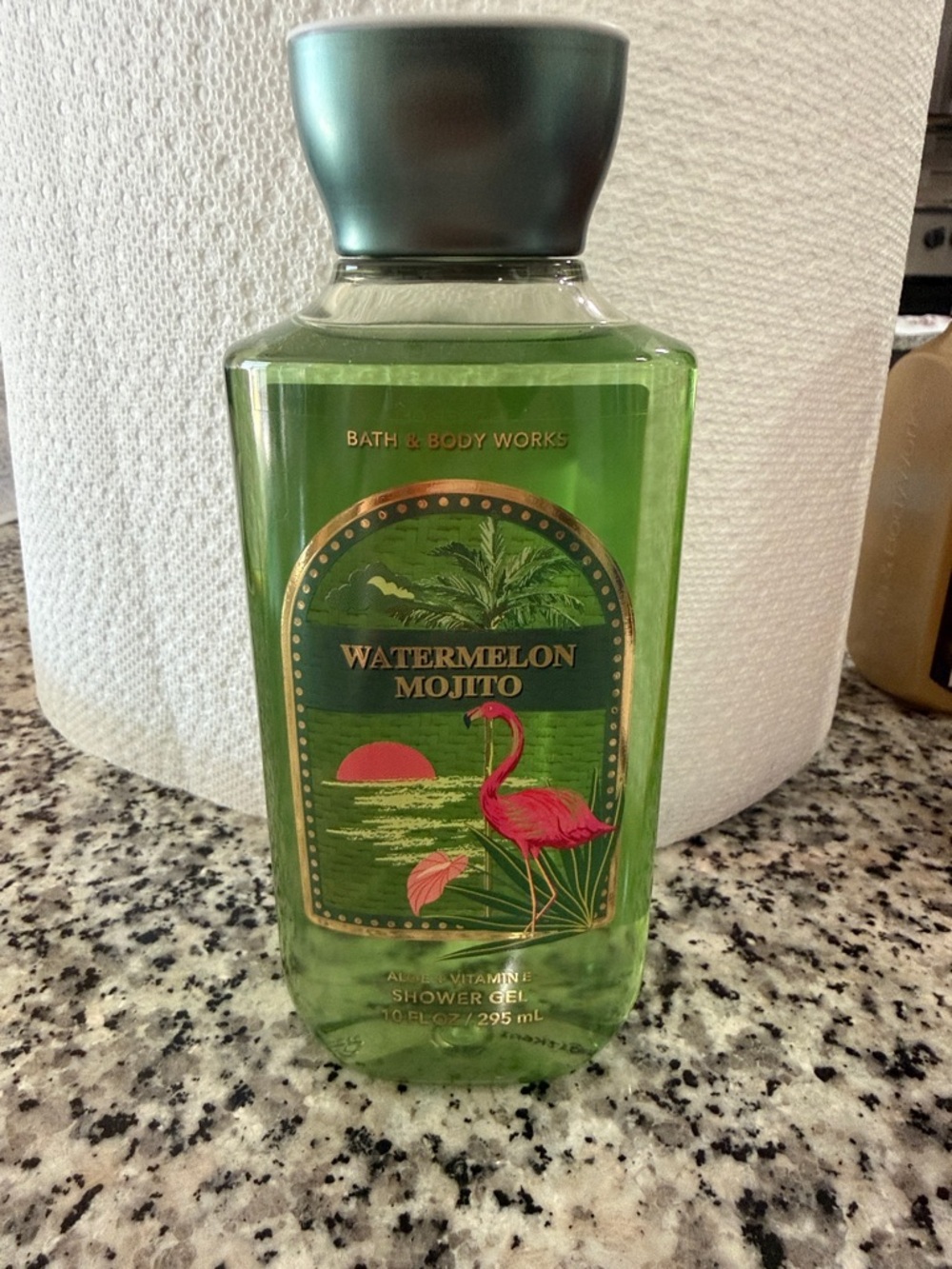 Bath & Body Works Watermelon Mojito Shower Gel